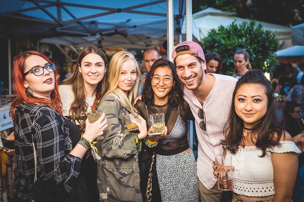 Liquid Market Das größte Cocktailfestival des Landes News 2024